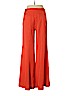 Leifsdottir Orange Casual Pants Size 12 - photo 2