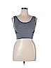 Unbranded Gray Sports Bra Size 1X - photo 1