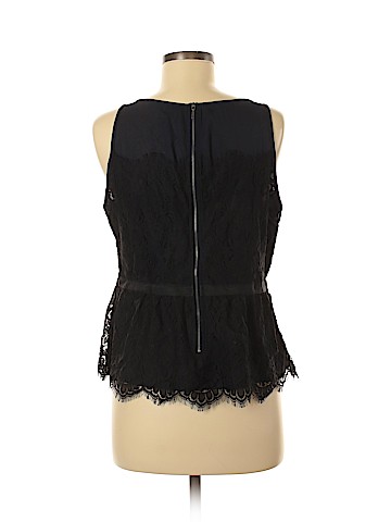 Ann Taylor LOFT Sleeveless Blouse (view 2)