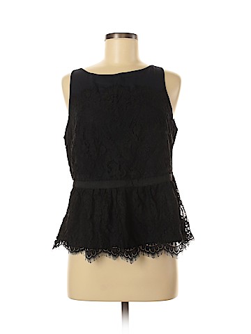 Ann Taylor LOFT Sleeveless Blouse (view 1)