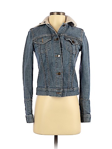 Theory Denim Jacket (view 1)