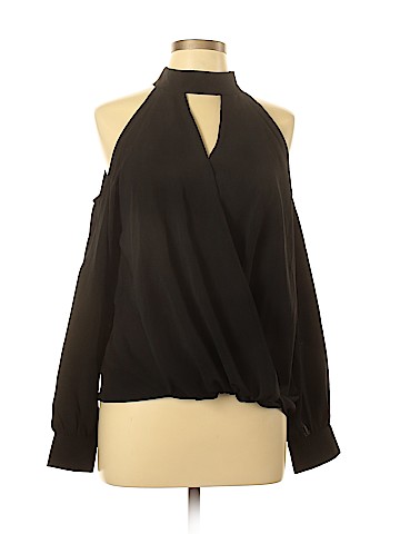 YOINS Long Sleeve Blouse (view 1)