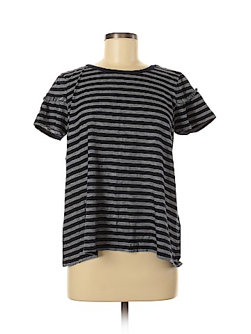 Ann Taylor LOFT Short Sleeve Top (view 1)