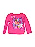 The Children's Place 100% Cotton Pink Pullover Sweater Size 4T - photo 1