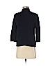 Halogen Black 3/4 Sleeve Top Size S (petite) - photo 1