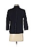 Halogen Black 3/4 Sleeve Top Size S (petite) - photo 2