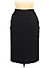 Armani Collezioni Black Casual Skirt Size 8 - photo 2