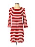 Old Navy 100% Cotton Red Casual Dress Size S (petite) - photo 1