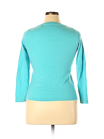 Talbots Cashmere Pullover Sweater (view 2)