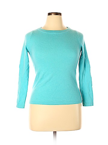 Talbots Cashmere Pullover Sweater (view 1)