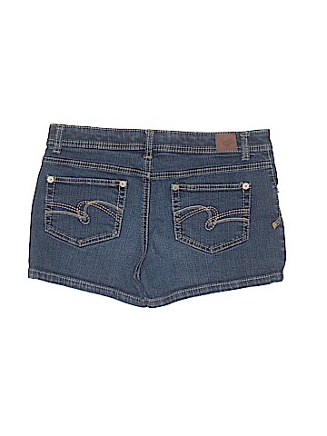 Justice Denim Shorts (view 2)