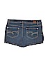 Justice Blue Denim Shorts Size 16 - photo 2