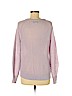 Ann Taylor LOFT Purple Pullover Sweater Size M (petite) - photo 2
