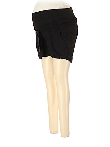 H&M Mama Khaki Shorts (view 1)