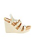 Coach Ivory Wedges Size 9 1/2 - photo 1