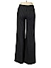 Emporio Armani 100% Wool Black Wool Pants Size 6 - photo 2