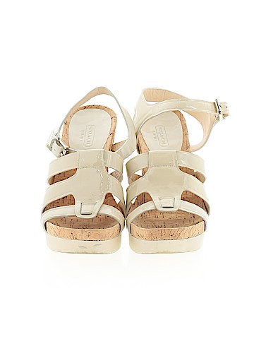 Coach Wedges (view 2)