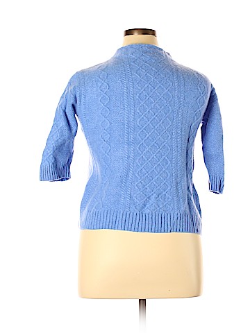 Talbots Cashmere Pullover Sweater (view 2)