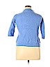 Talbots 100% Cashmere Blue Cashmere Pullover Sweater Size L (petite) - photo 2
