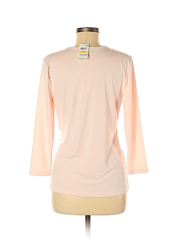 Charter Club 3/4 Sleeve Blouse (view 2)