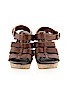 Madewell 100% Leather Brown Heels Size 6 - photo 2