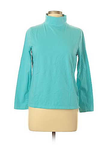 Talbots Outlet Long Sleeve Turtleneck (view 1)