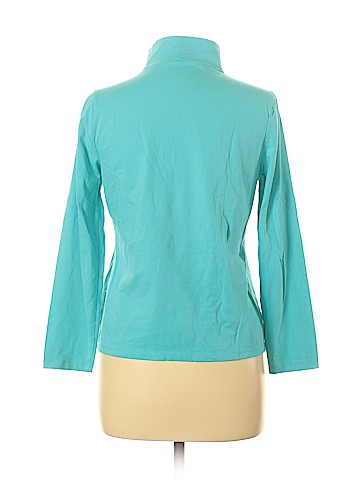 Talbots Outlet Long Sleeve Turtleneck (view 2)