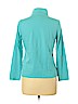 Talbots Outlet Blue Long Sleeve Turtleneck Size M (petite) - photo 2