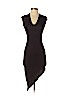 Helmut Brown Casual Dress Size P (petite) - photo 1