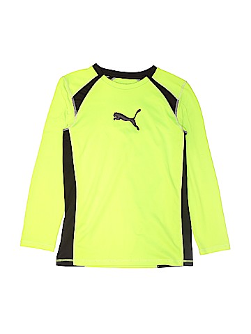 Puma Active T-Shirt (view 1)