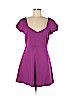 Urban Outfitters Purple Casual Dress Size 8 - photo 1