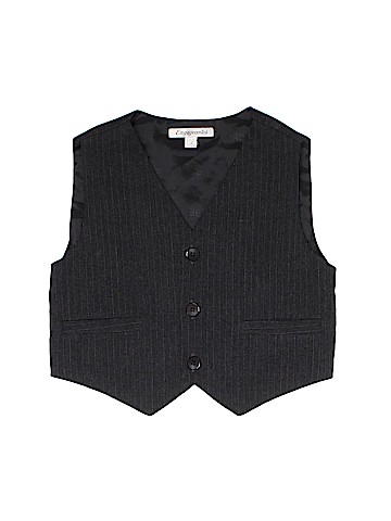 Assorted Brands Tuxedo Vest (view 1)