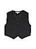Assorted Brands Stripes Gray Tuxedo Vest Size 3 - photo 1