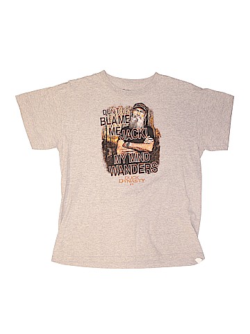 Duck Dynasty Short Sleeve T-Shirt (view 1)
