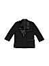 Unbranded 100% Polyester Solid Black Blazer Size 3T - photo 1