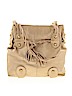 Michael Rome Designs 100% Leather Gold Leather Shoulder Bag One size - photo 1