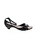 Melissa Black Heels Size 7 - photo 1