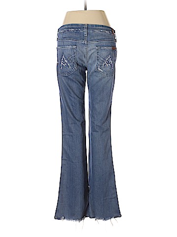 7 For All Mankind Jeans (view 2)