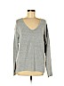 Old Navy Gray Pullover Sweater Size M - photo 1