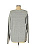Old Navy Gray Pullover Sweater Size M - photo 2