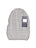 Assorted Brands Solid Gray Beanie One size - photo 1
