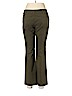 7th Avenue Design Studio New York & Company Green Dress Pants Size 6 (petite) - photo 2