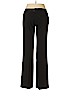 Diane von Furstenberg 100% Wool Black Wool Pants Size 10 - photo 2