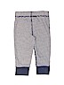 Carter's 100% Cotton Blue Casual Pants 6-9 MO / 9 MO - photo 2