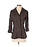 Doncaster Brown Blazer Size 4 - photo 1