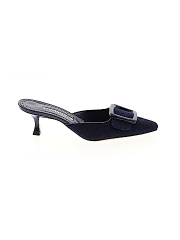 Manolo Blahnik Mule/Clog (view 1)