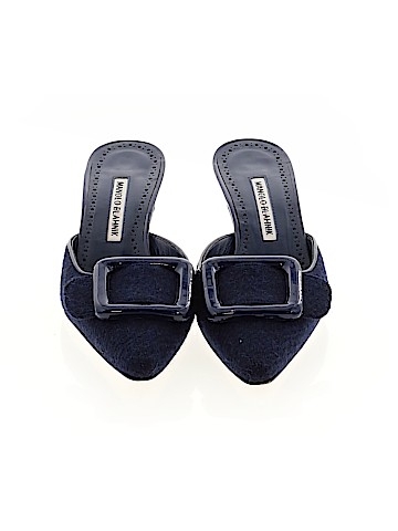 Manolo Blahnik Mule/Clog (view 2)