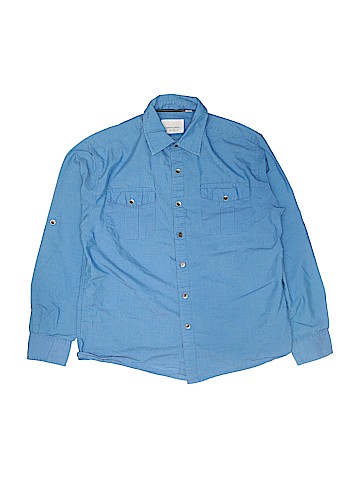 Assorted Brands Long Sleeve Button-Down Shirt (view 1)