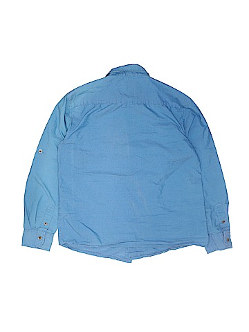 Assorted Brands Long Sleeve Button-Down Shirt (view 2)