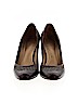 Ann Taylor Brown Heels Size 6 - photo 2